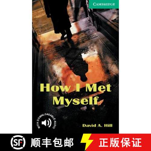 【3-4周达】How I Met Myself Level 3: - How I Met Myself Level 3 [9780521750189]