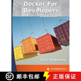 edition Developers php architect Edition for 2nd 9781940111568 预订 print Docker