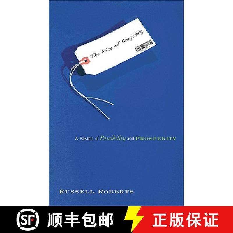 【3-4周达】The Price of Everything: A Parable of Possibility and Prosperity [9780691143354]