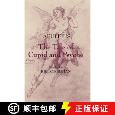 【3-4周达】Tale of Cupid and Psyche [9780872209725]