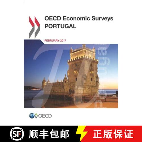 【3-4周达】OECD Economic Surveys: Portugal 2017 [9789264269248]