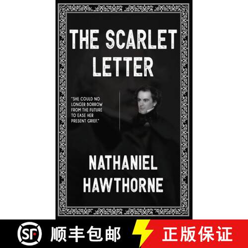 【3-4周达】The Scarlet Letter [9789363972339]
