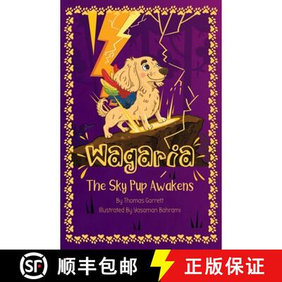 【3-4周达】Wagaria: The Sky Pup Awakens [9781036968106]
