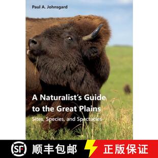 Great 9781609621261 Guide 3周达 Naturalist Plains the