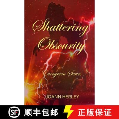【3-4周达】Shattering Obscurity [9780692675915]