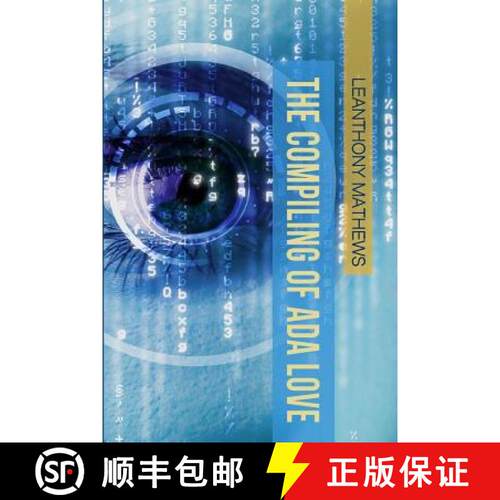 【3-4周达】The Compiling of Ada Love [9780998475905]