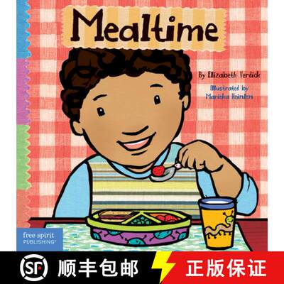 【3-4周达】Mealtime [9781575423661]