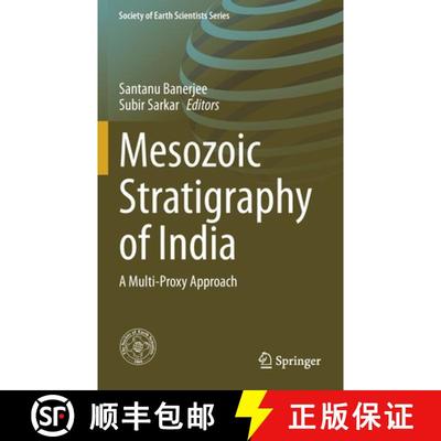 【3-4周达】Mesozoic Stratigraphy of India : A Multi-Proxy Approach [9783030713690]