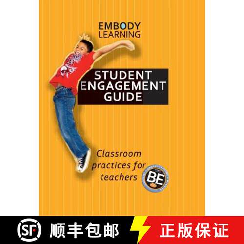 【3-4周达】Embody Learning Student Engagement Guide [9781732067783]