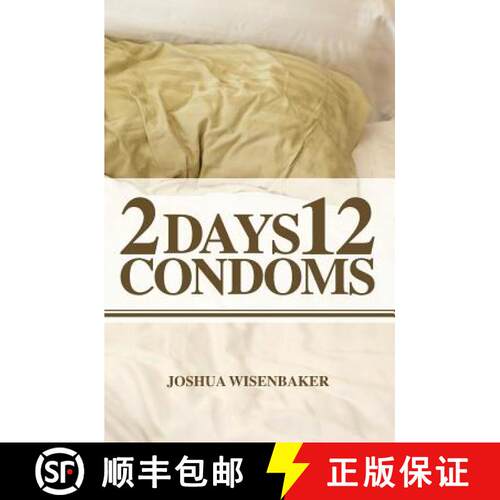 【3-4周达】2 Days 12 Condoms [9781439263754]