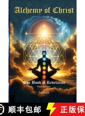 【3-4周达】Alchemy of Christ: The Book of Revelation [9781304258014]