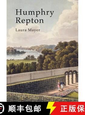 【3-4周达】Humphry Repton [9780747812944]