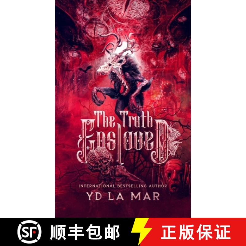 【3-4周达】The Truth Enslaved [9781962403184]
