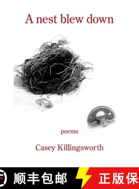 【3-4周达】A nest blew down [9781954353855]