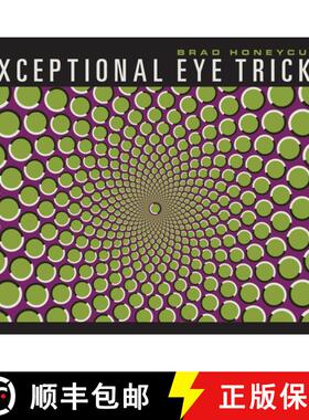 【3-4周达】Exceptional Eye Tricks [9781936140732]