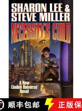 【3-4周达】Necessity's Child [9781476736310]