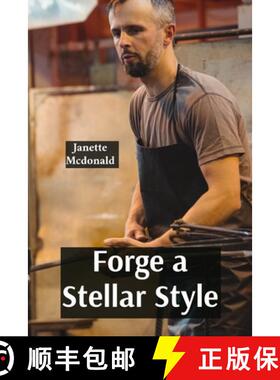 【3-4周达】Forge a Stellar Style: Harmonizing Executive Skill amid Luminary Action Plans and Ingeniou... [9798349489693]