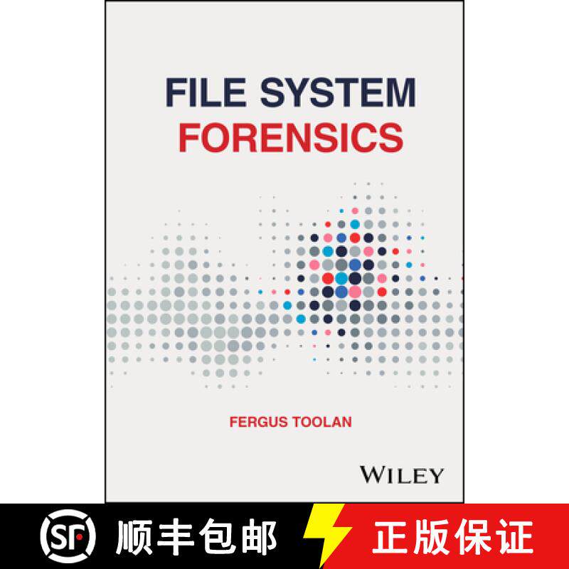 【3-4周达】File System Forensics [9781394289790]
