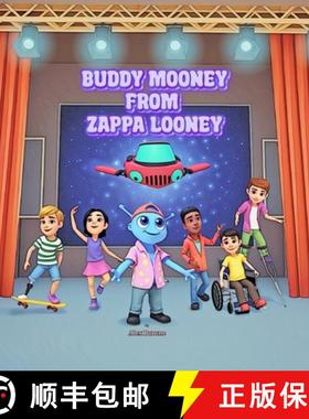 预订 Buddy Mooney from Zappa Looney [9798330313570]