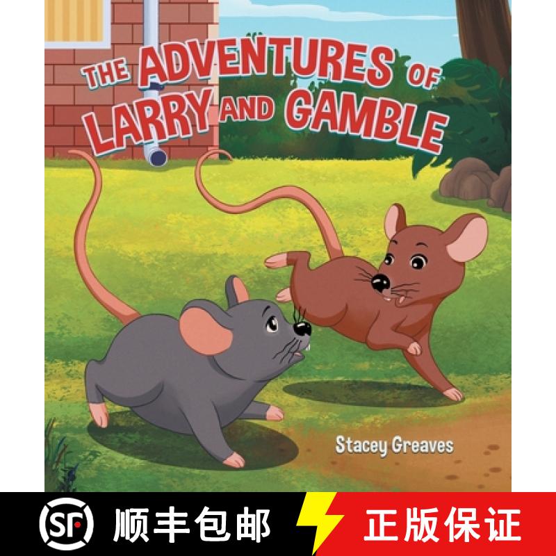 【3-4周达】The Adventures of Larry and Gamble [9780228837800]