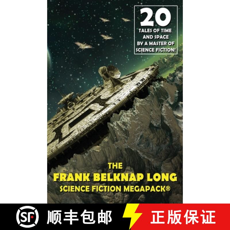 【2-3周达】The Frank Belknap Long Science Fiction MEGAPACK(R) [9781479420735]
