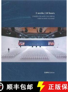 【3-4周达】3 Weeks / 24 Hours: Cimeira Da Nato Em Lisboa / Lisbon Nato Summit [9783981462203]