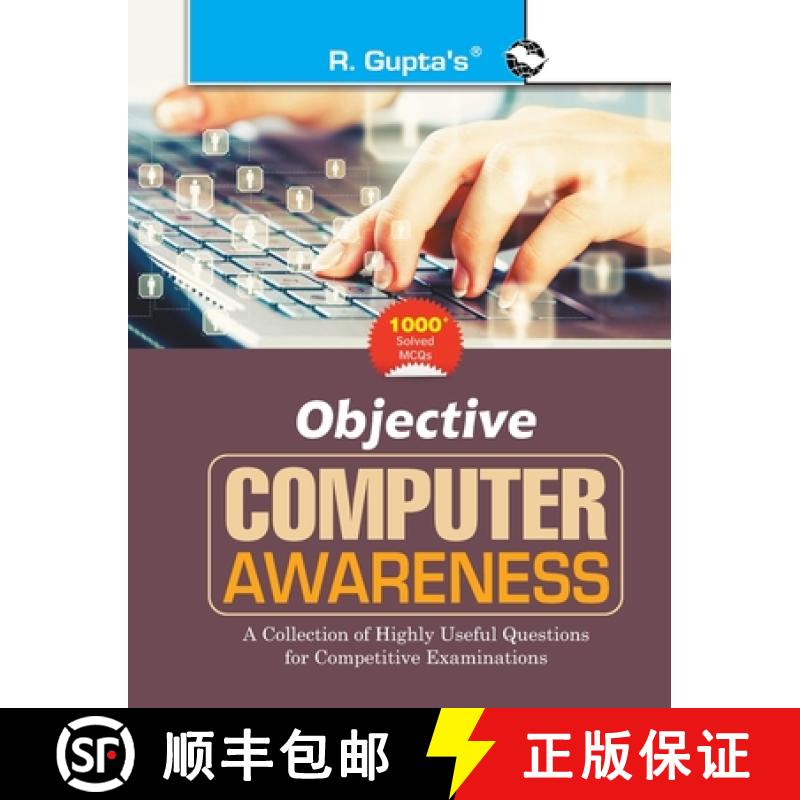 【3-4周达】Objective Computer Awareness [9788178126043]