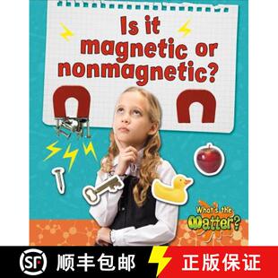 【3-4周达】Is It Magnetic or Nonmagnetic? [9780778720577]