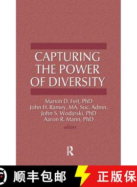 【3-4周达】Capturing the Power of Diversity [9781560249719]