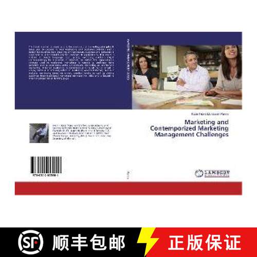 预订 Marketing and Contemporized Marketing Management Challenges [9786202055901]