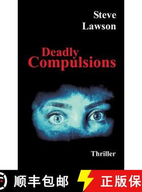 预订 Deadly Compulsions [9783748203452]