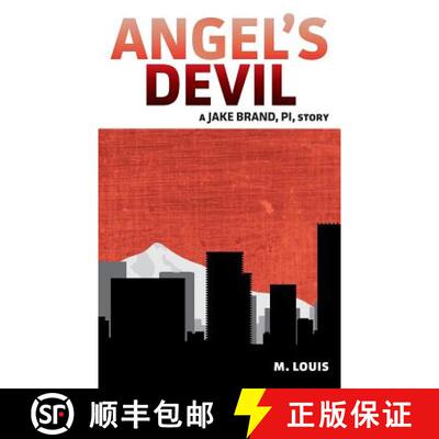 【3-4周达】Angel's Devil [9780986319600]