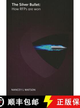 【3-4周达】silver bullet – how RFPs are won: How RFPs are won [9781783583362]