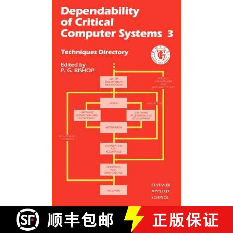 【3-4周达】Dependability of Critical Computer Systems [9781851665440]