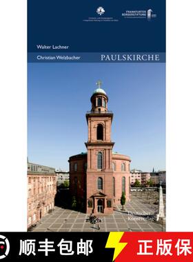 【3-4周达】Paulskirche [9783422801325]