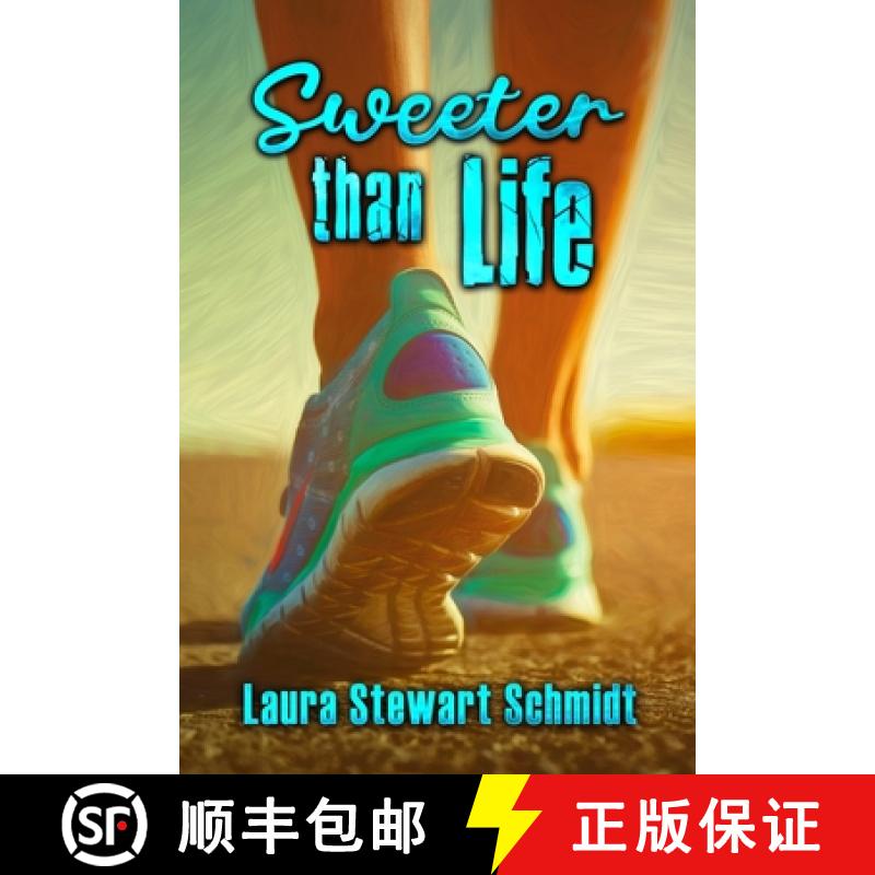 【3-4周达】Sweeter Than Life [9798985300703]