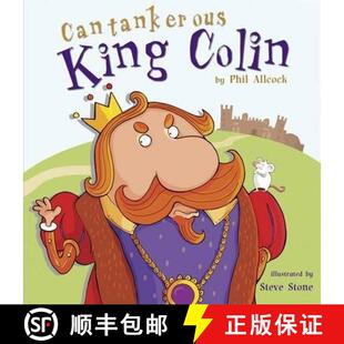 预订 Cantankerous King Colin [9781848861138]