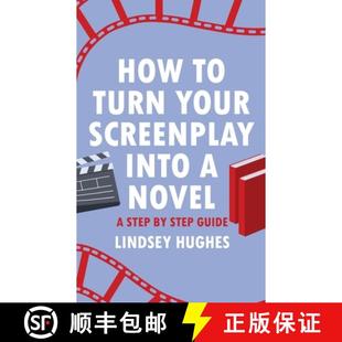 Step 4周达 Turn Screenplay Novel How Into 9798991087308 Guide Your