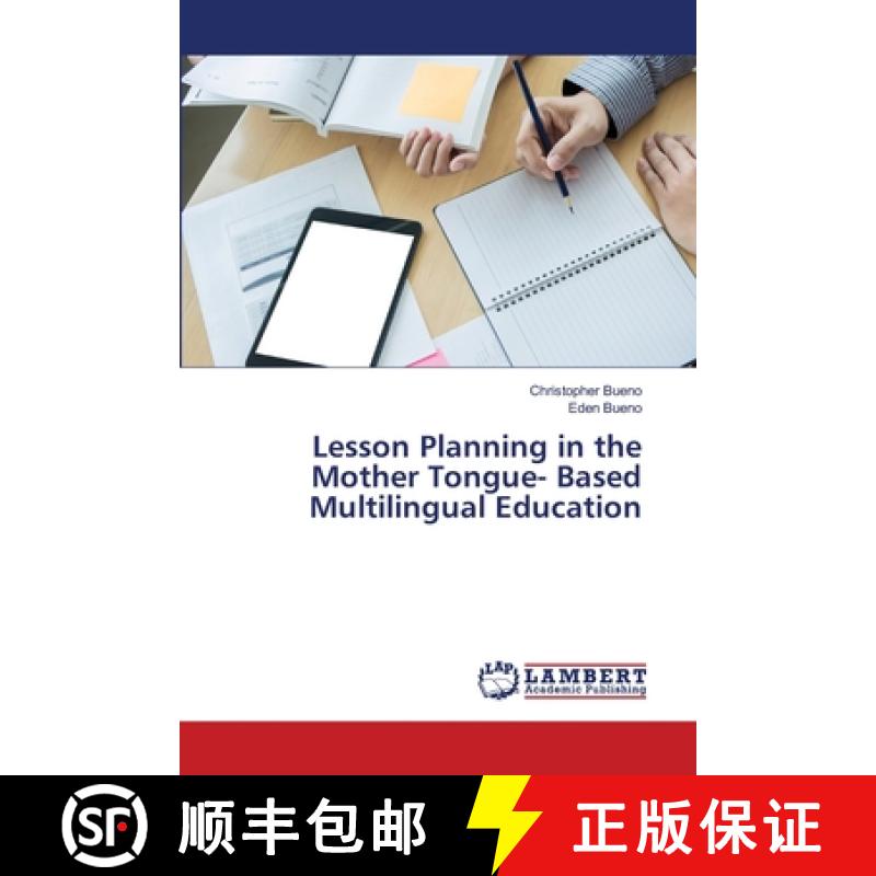 【2-3周达】Lesson Planning in the Mother Tongue- Based Multilingual Education [9786205640203]