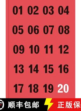 【3-4周达】Max de Esteban: Twenty Red Lights [9788417048303]