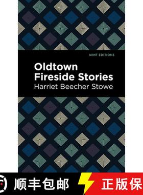 【3-4周达】Oldtown Fireside Stories [9781513280028]