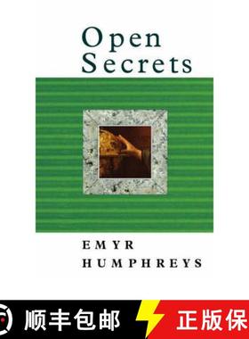 【3-4周达】Open Secrets : Land of the Living 5 [9780708316269]