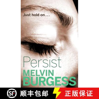 【3-4周达】Persist [9781781124949]