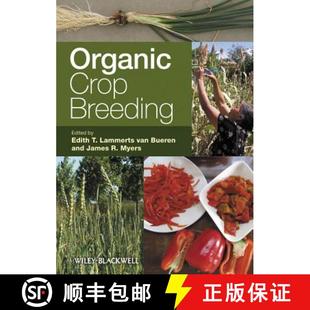 Organic 4周达 Crop Breeding 9780470958582 Wiley农业