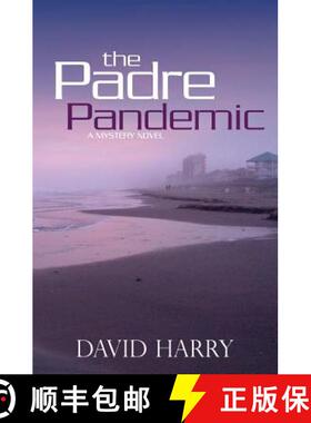 预订 The Padre Pandemic [9780984678488]