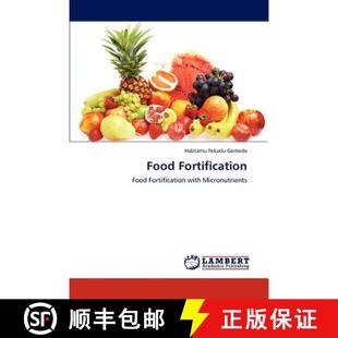 9783848409143 Fortification Food 预订