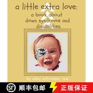 little and 9798218315504 syndrome extra 4周达 about book love disabilities down