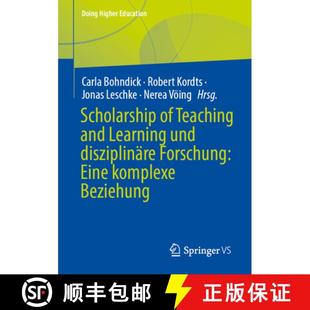 Learning Scholarship Komplexe 9783658479077 Eine Teaching 4周达 Disziplinäre Und and Beziehung Forschung