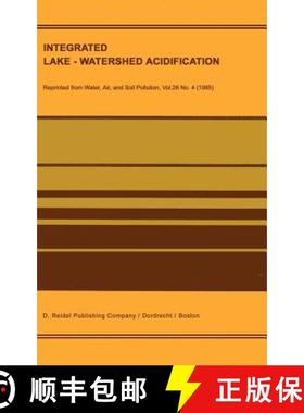 【3-4周达】Integrated Lake-Watershed Acidification : Ilwas Project [9789027721624]