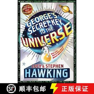 乔治 9781416985846 Universe Secret 4周达 Key 秘密钥匙 宇宙 the George